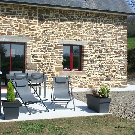 A 20 kms du Mont St Michel, Charme à la campagne Vila Saint-Senier-de-Beuvron Exterior foto